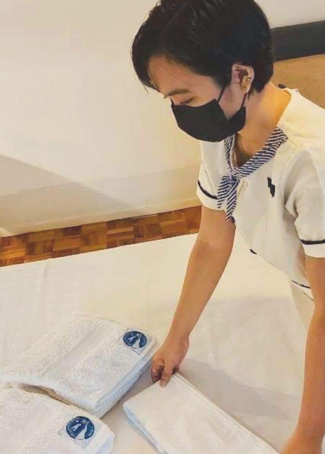 帆船酒店 马尼拉 外观 照片