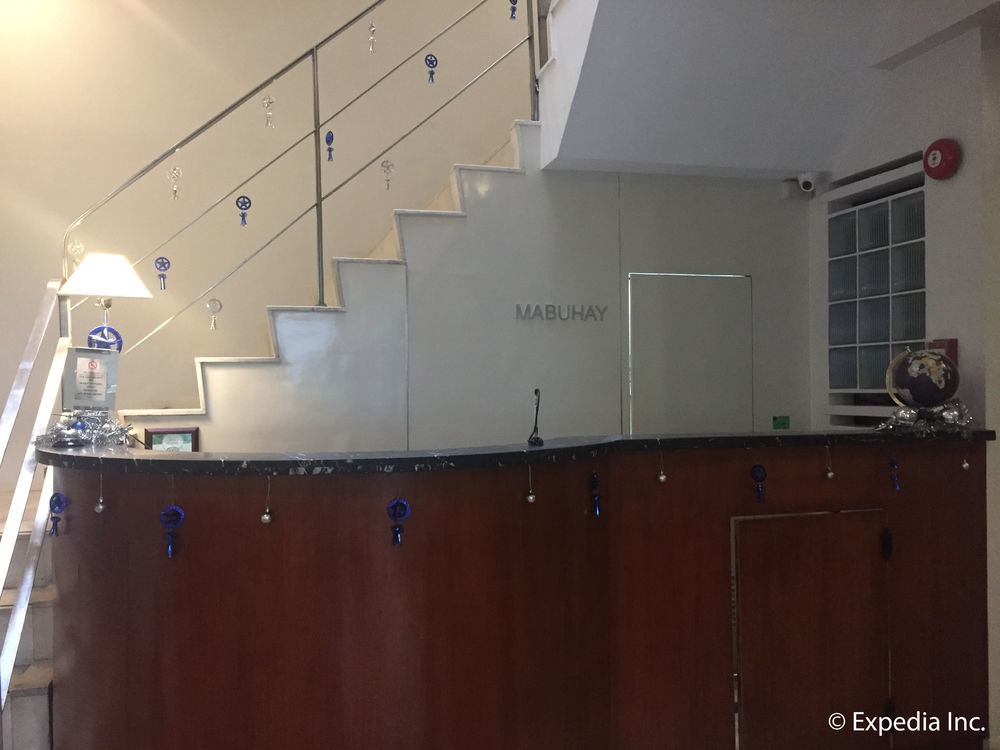 帆船酒店 马尼拉 外观 照片