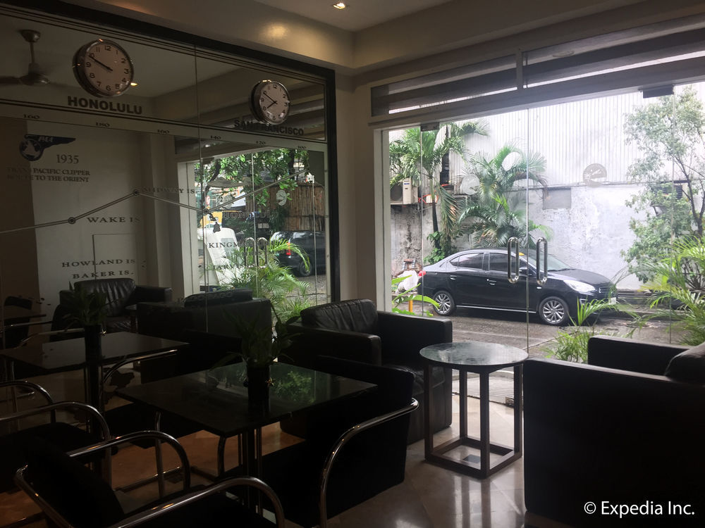 帆船酒店 马尼拉 外观 照片